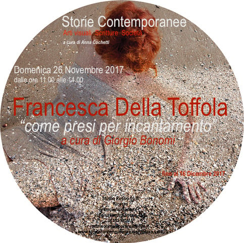 Francesca Della Toffola – Come presi per incantamento